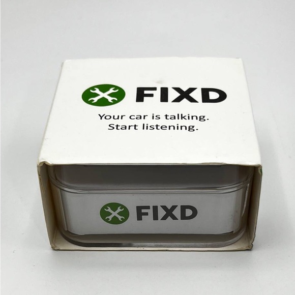FIXD OBD-II 2nd Generation Active Car Health Monitor - Picture 2 of 2